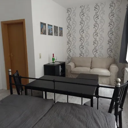 アパート Kaplanei