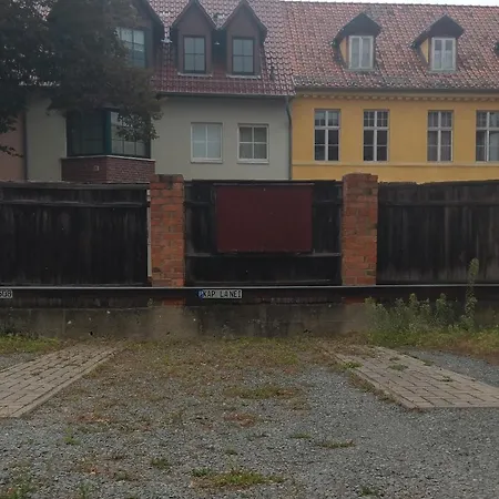 Kaplanei クヴェードリンブルク