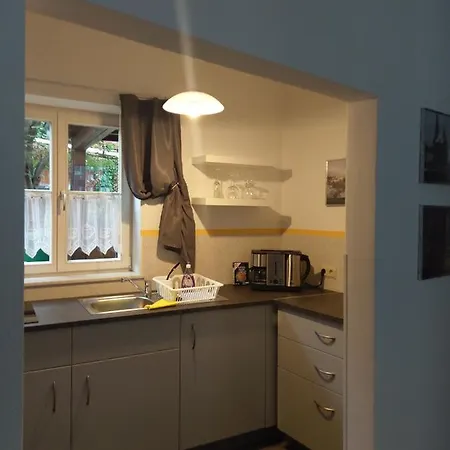 Apartment Kaplanei *