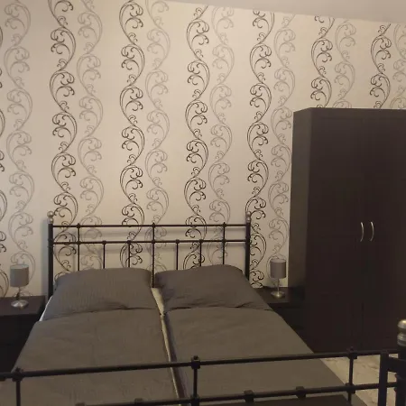 Kaplanei Apartment *