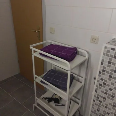 Kaplanei Apartment