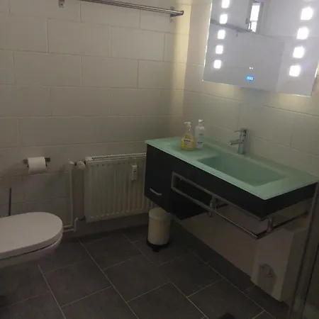 Apartment Kaplanei Quedlinburg