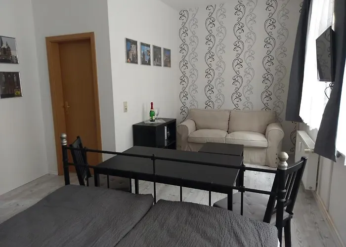 Apartment Kaplanei