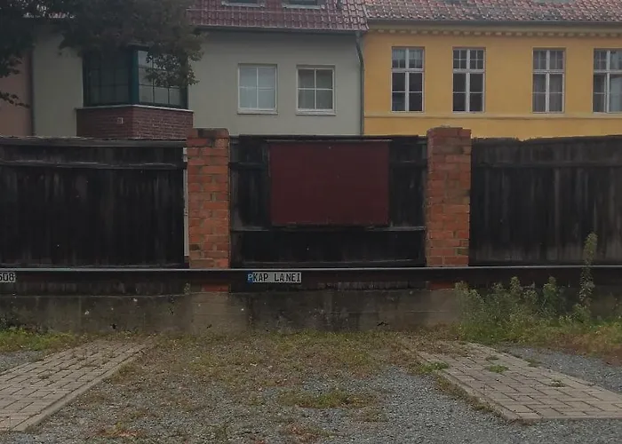 Kaplanei Quedlinburg