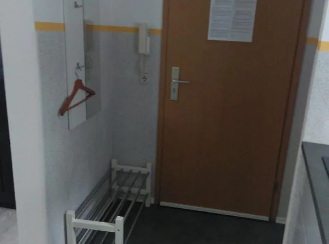 Apartment Kaplanei *