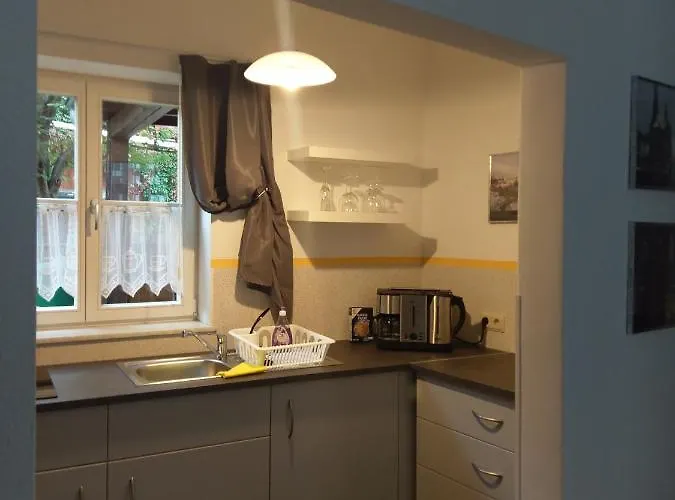 Apartment Kaplanei *