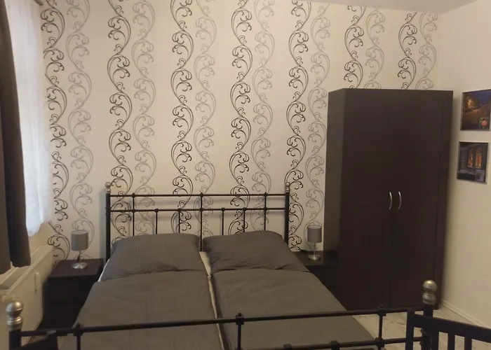 Kaplanei Apartment *