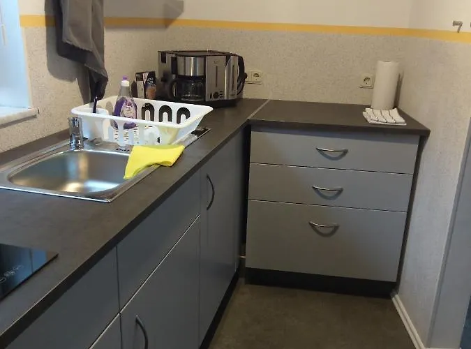 Kaplanei Apartment Quedlinburg